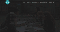 Desktop Screenshot of monashseed.org